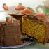 Carrot cake senza glutine