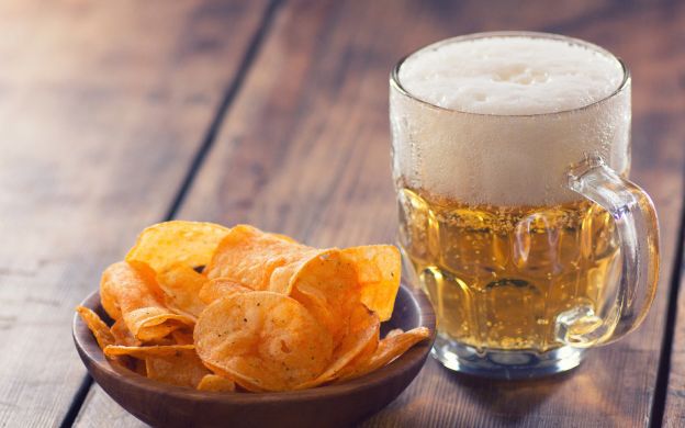 Tieni l'alcol sotto controllo