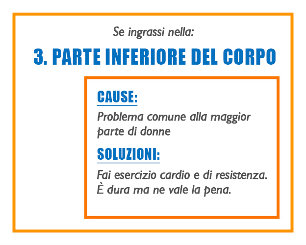 PARTE INFERIORE DEL CORPO
