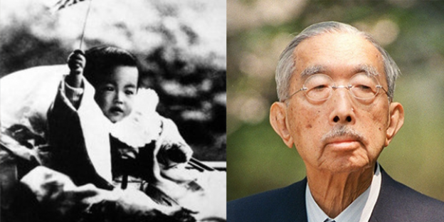 03 Imperatore Showa (Hirohito)