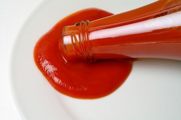 il ketchup