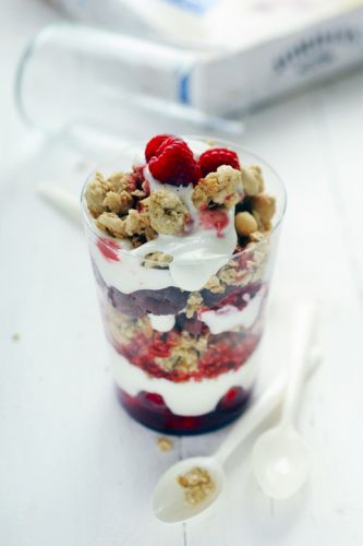 Triffle ai muesli