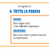 TUTTA LA PANCIA