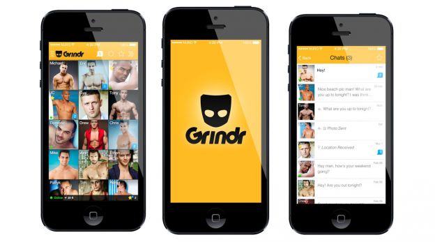 GRINDR