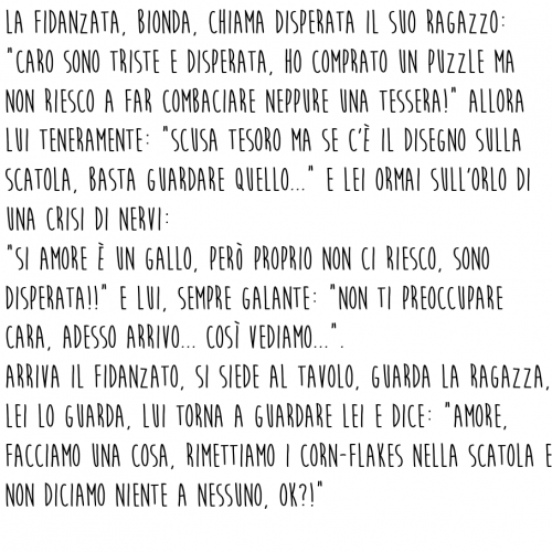 UN PUZZLE IMPOSSIBILE!