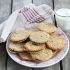 1. Biscotti ai fiocchi d'avena (stile IKEA)