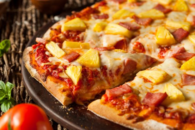 21. Canada - Hawaiian Pizza