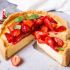 Cheesecake alle fragole e mascarpone