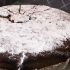 Torta carote e mandorle
