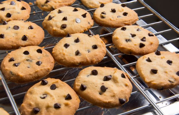 Raffreddare l'impasto dei biscotti prima di infornare