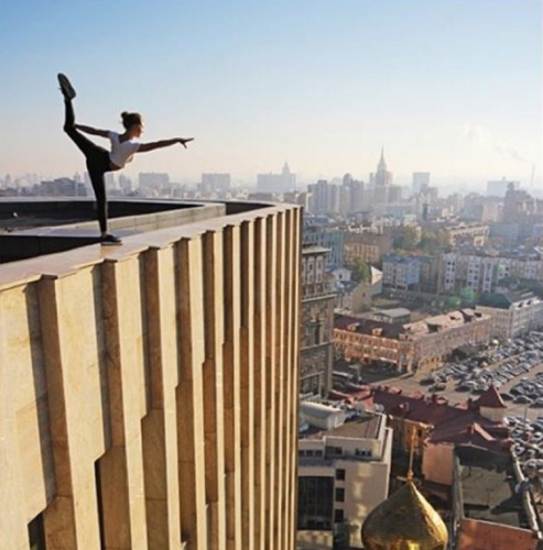 Piazza Rossa - Mosca