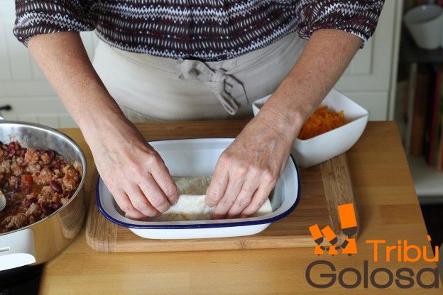 Mettetele in un piatto