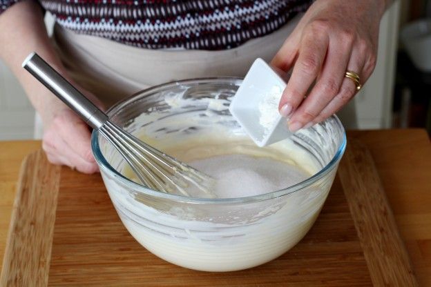 Farina, maizena o niente?