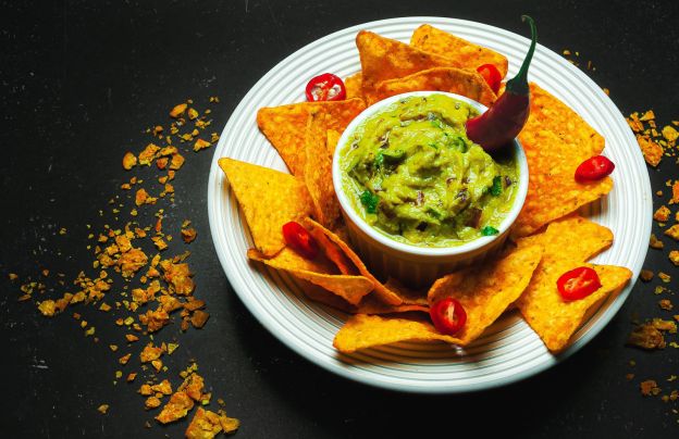 Guacamole (ricetta tradizionale messicana)