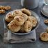 46. Cookies alle nocciole e pralinato
