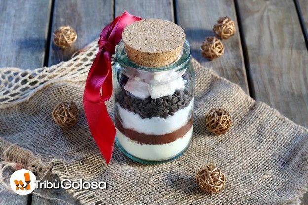 KIT PER CIOCCOLATA CALDA