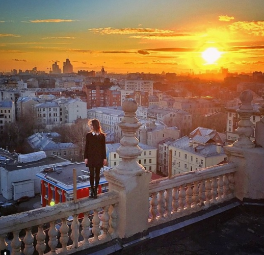 No limit, no control il suo slogan