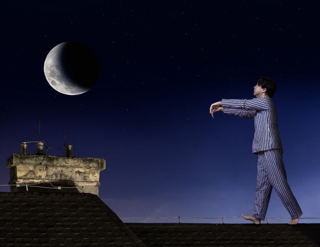 <strong>SONNAMBULISMO</strong>