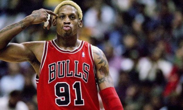 07 Dennis Rodman