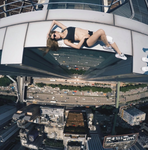 Vive in un altro mondo!