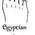 Piede egizio
