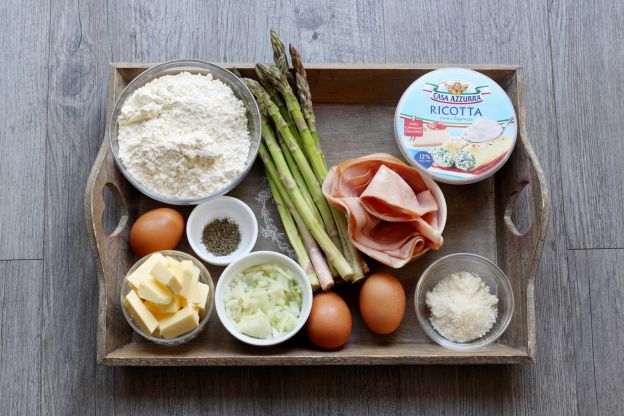 INGREDIENTI (PER 4 Persone)