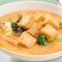 Curry di tofu e verdure