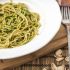 7. Spaghetti al pesto di pistacchio