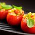 Pomodori ripieni di couscous 