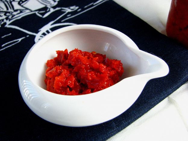 Sambal Oelek - Indonesia