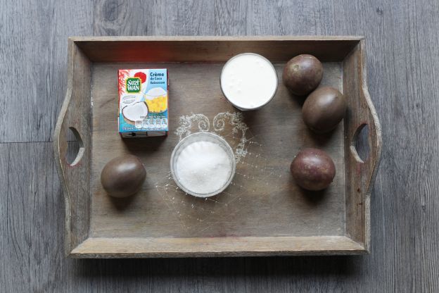 tappa 1: prepara tutti gli ingredienti