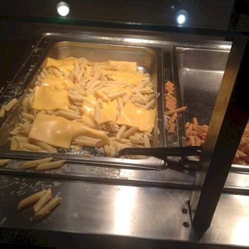 3 - Quando la parola gratin di formaggio non è sufficiente