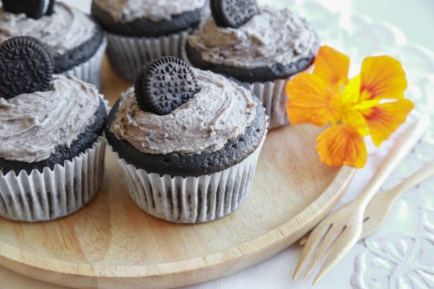 Cupcakes OREO