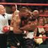 Tyson e il morso a Holyfield