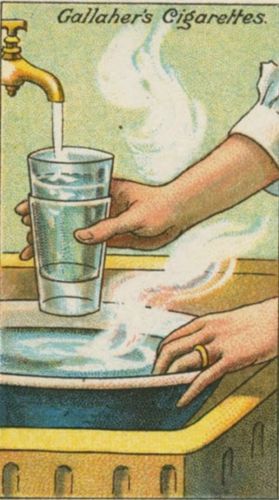 Separare i bicchieri