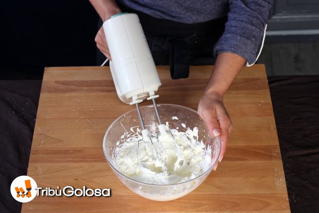 Preparazione della farcitura