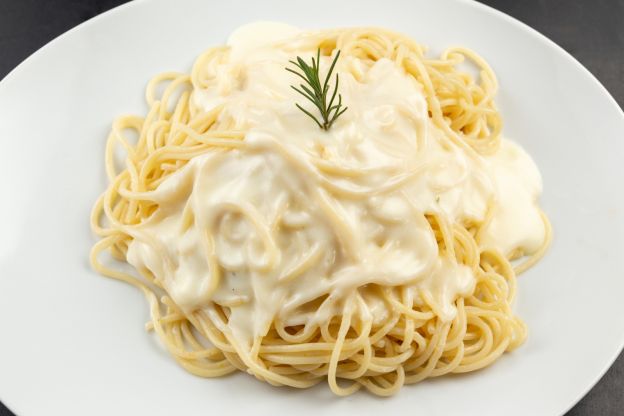 Salsa ai quattro formaggi