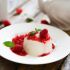 10. Panna cotta