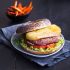 Hamburger con formaggio