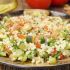 Bulgur con verdure