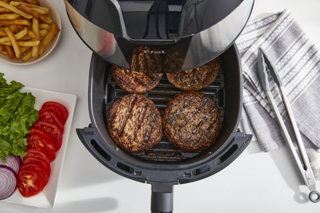 Prendete una friggitrice ad aria