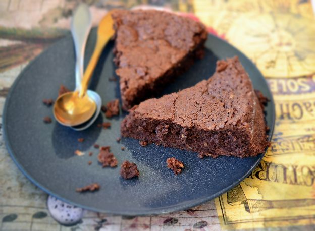 Torta al cioccolato (low carb)