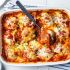6. Pasta al forno con polpette