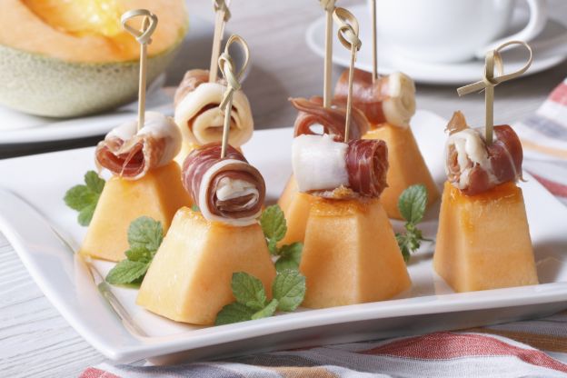 Prosciutto e melone