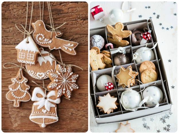 Biscotti Fatti In Casa Di Natale.15 Regali Di Natale Culinari Fatti In Casa Dalla Preparazione Al Pacchetto