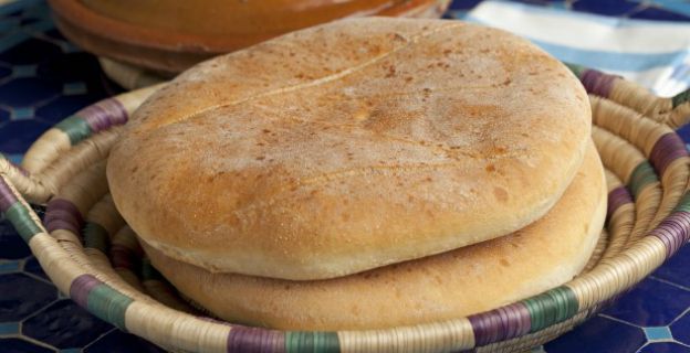 Il batbout (MAROCCO)