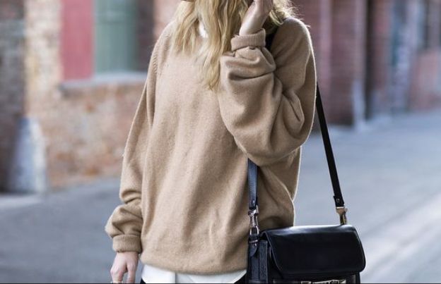 1. Il maglione giusto