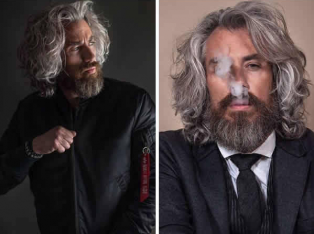 10 Il fascino Bohemien