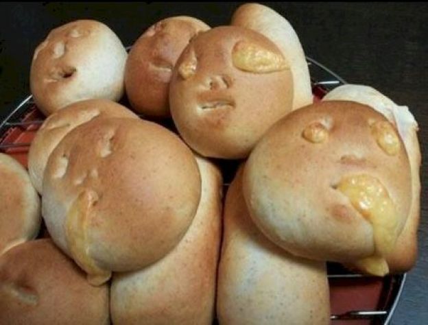 9 - Quando si decide di spaventare i bambini con panini killer