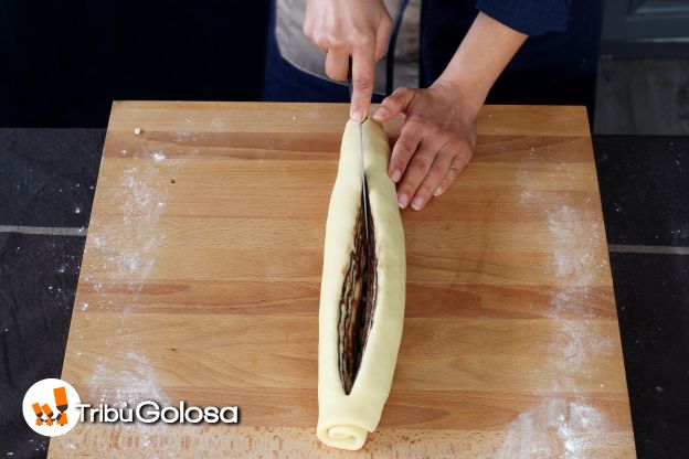 Preparazione della brioche